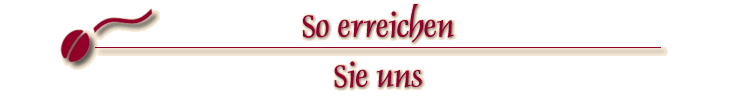 So erreichen Sie uns