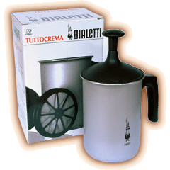 Bialetti - Milchkocher