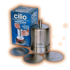 cilio - Kakaoportionierer