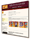 Screenshot Online-Shop