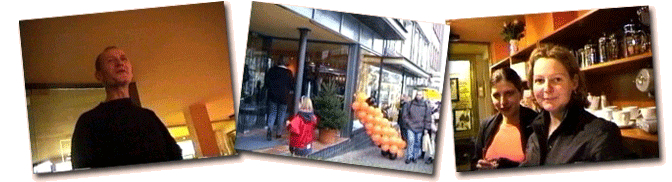 Eröffnung am 04. Dezember 1999